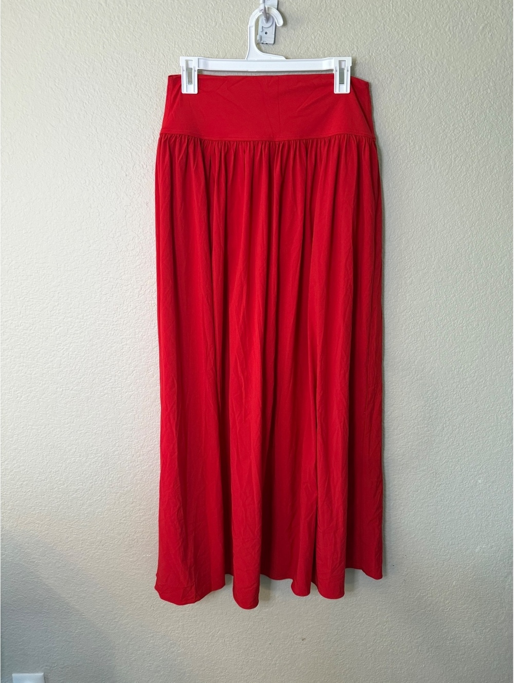 Halara Large Res High Slit Built in Brief Skirt